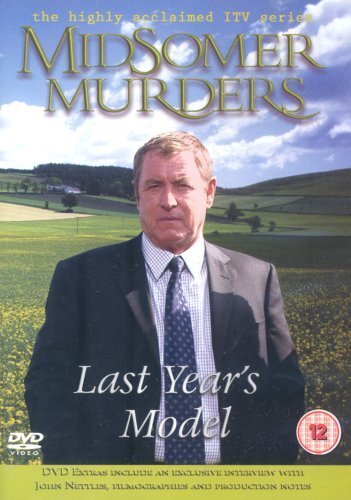 Midsomer murders last - murders:, year's