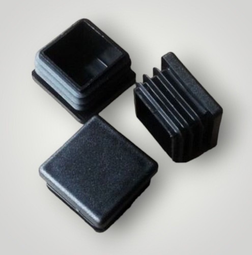 30mmx30mm plastic end caps - 30mmx30mm,