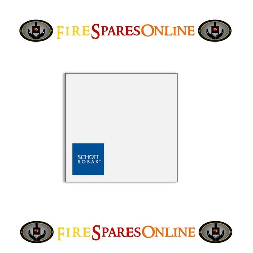Stove door glass cut size - glass,