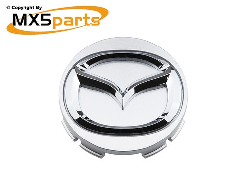 Mx5 alloy wheel centre - alloy,