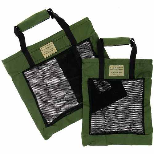 Fishing air dry - air, bags