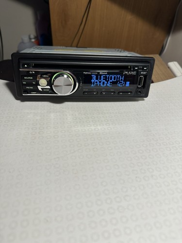 Pure h260dbi dab car stereo - h260dbi,