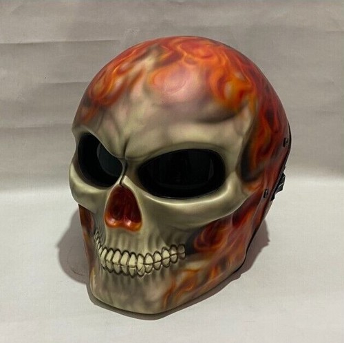 Free shipping skull motorcyle - free,