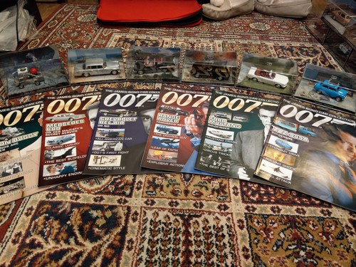 James bond car - james,