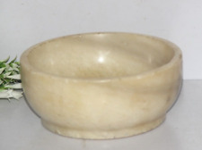 Antique Sand Stone Round Spice