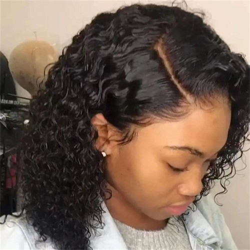 Short bob wigs lace front - bob,
