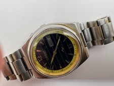 Vintage Orient Men’s Automatic 1990’s Fully Working 37mm Day Date Watch