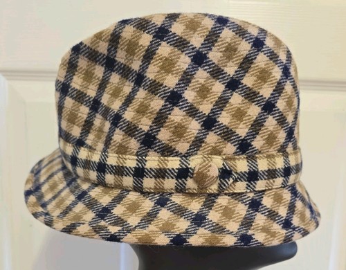Aquascutum london house check - london,