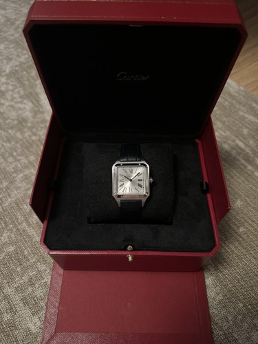 Cartier santos dumont wssa0085 - cartier,