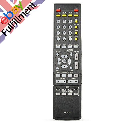 Portable abs rc1115 remote - abs,