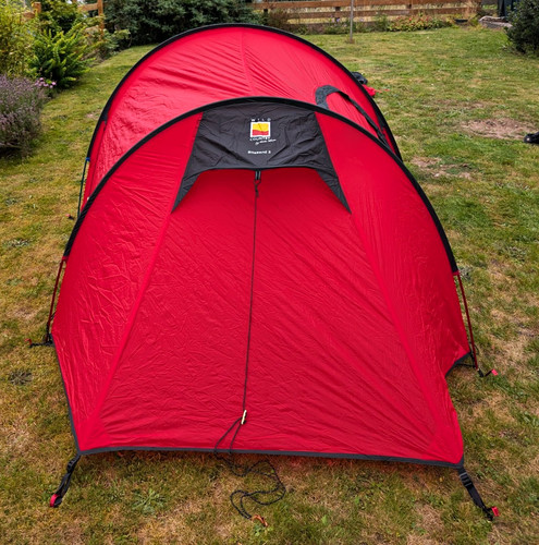 Terra nova blizzard - nova, tent