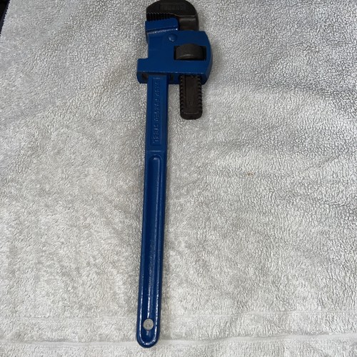 Record stilson type - 18”, pipe