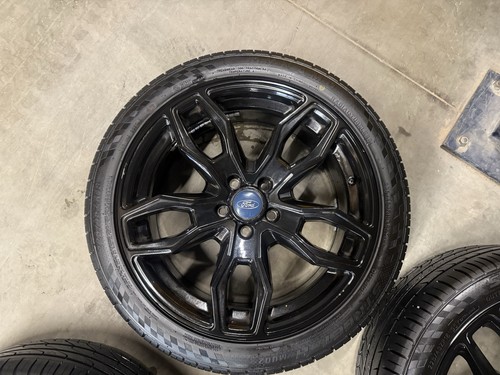 Ford fitment alloy wheels - ford,
