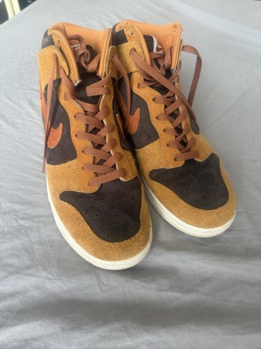Nike dunk high - high, prm