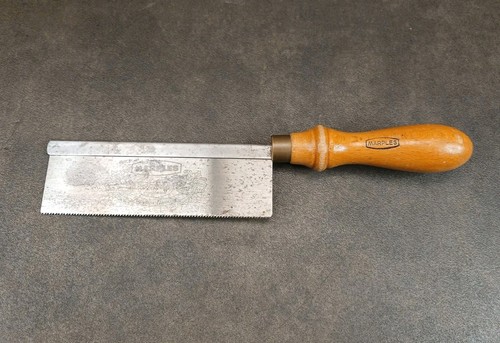 Marples gentleman s - marples, 6"