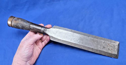 Interesting heavy unbranded - ,