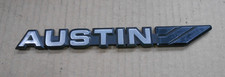 Classic  Austin Metro Tailgate boot badge motif