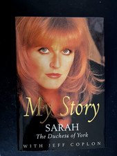 SARAH - THE DUCHESS OF YORK -