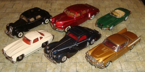 Job lot matchbox - job, inc