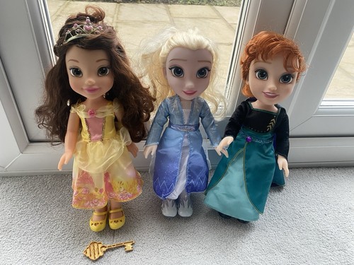 Disney dolls - disney,