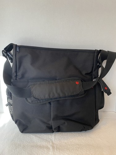 Skip hop duo signature - signature, black