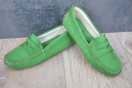 French sole driving shoes - shoes, uk