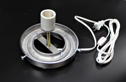 Gas pump globe light - pump, kit