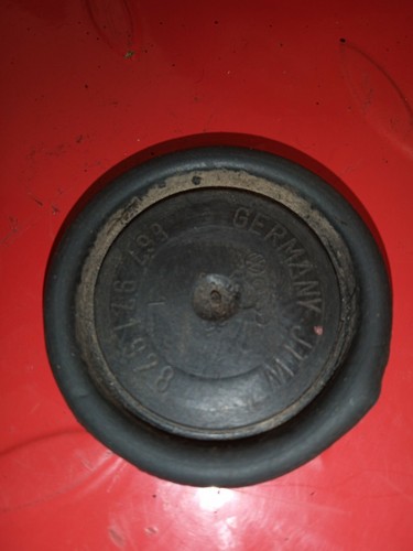 Mk2 golf gti hole infill - gti,