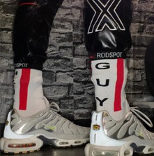 Rodspot Socks HRNY GUY CMON SNIFF Combat Cotton Gay Socks