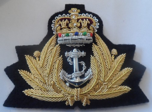 Royal navy officers cap - royal,