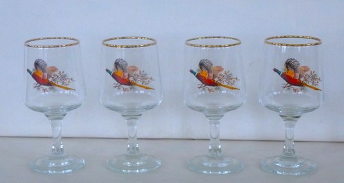 Each vintage pheasant - of,