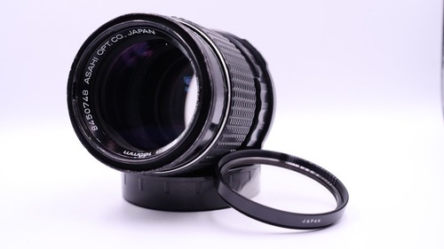 Smc pentax 6x7 - 165mm, lens