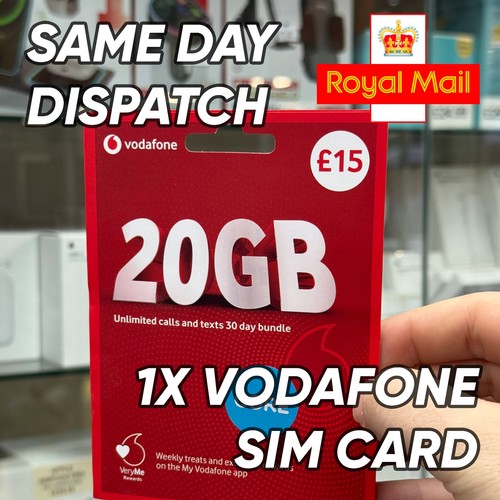 Vodafone pay as you go - vodafone,