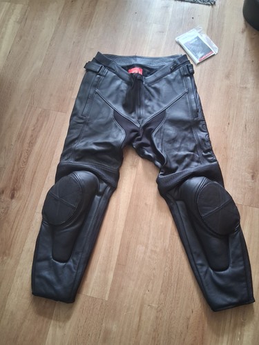 Dainese moto guzzi leather - dainese,