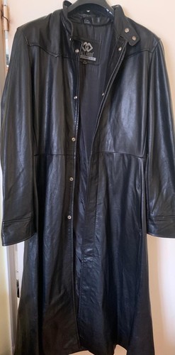 Neo matrix black - black, long