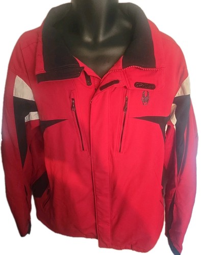 Spyder men ski jacket - men's,
