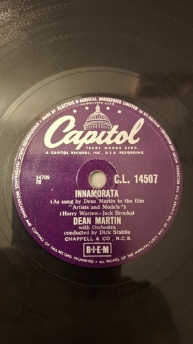 Dean martin innamoratta you - martin,
