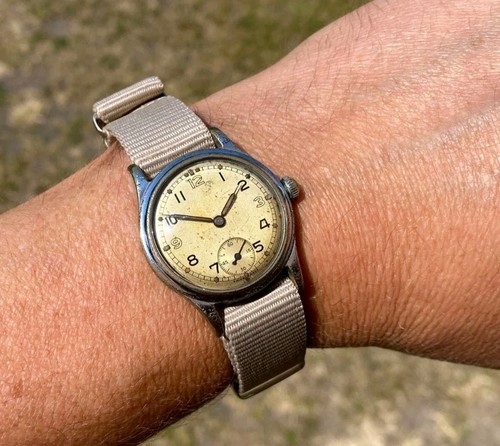 Vintage lemania atp british - lemania,