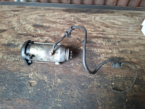Yamaha 1100 starter - xs,