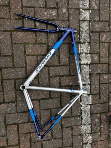 Dawes competition 200 frame - competition,