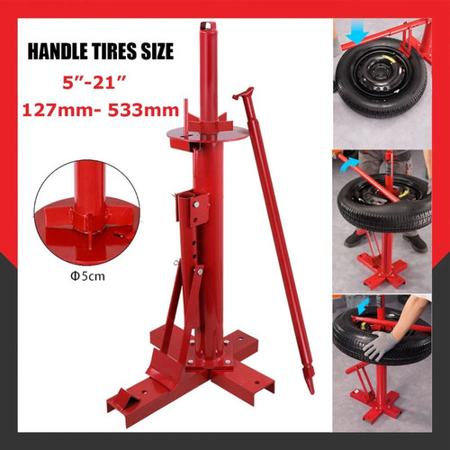 Tire changer manual portable - changer,