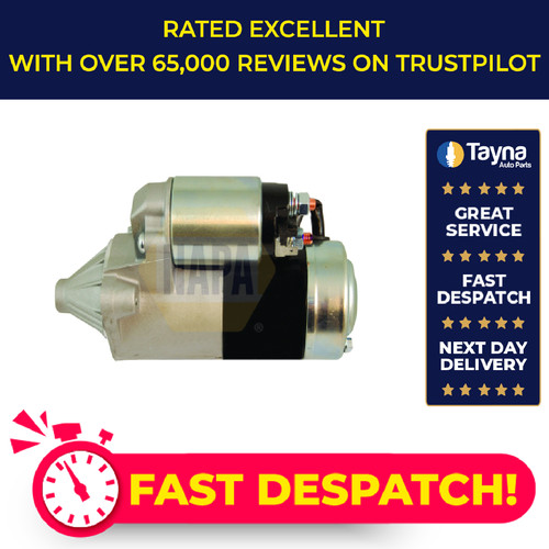 Starter motor fits suzuki - motor,