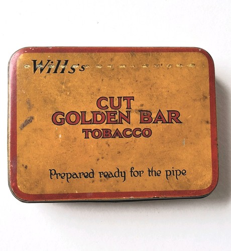 Vintage will cut - will's, golden