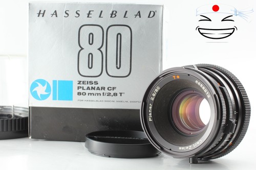 Near mint box - mint, hasselblad