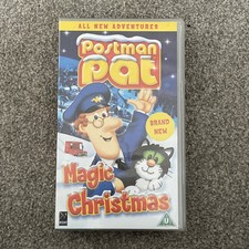 Postman Pat - Magic Christmas