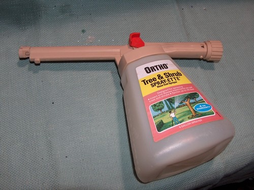Vtg ortho tree shrub - ortho,