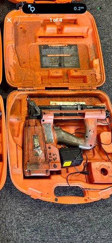 Paslode im200 gas staple - staple, guns