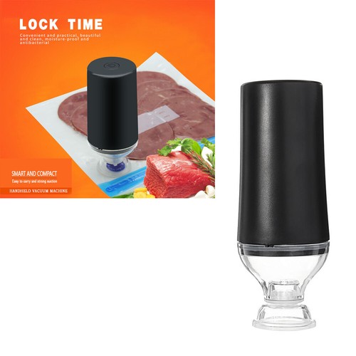 Food vacuum sealer - vacuum,