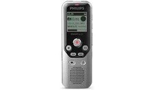 Philips Dictation DVT1250 Voicetracer Audio Recorder Microsd 8Gb Memory