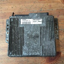 Renault Laguna Engine ECU